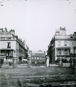 Stanhope Gate, Londres de English Photographer