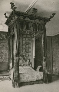 Dormitorio Estatal, Haddon Hall de English Photographer