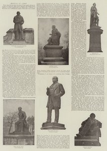 Estatuas a Gran Escala