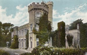 Castillo Steephill, Ventnor