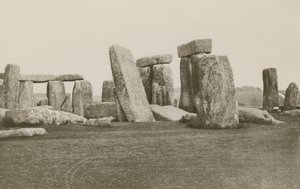 Stonehenge de English Photographer