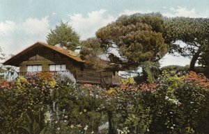 Cabaña Suiza, Osborne de English Photographer