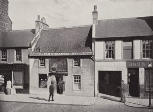 Tam O Shanter Inn, Ayr de English Photographer