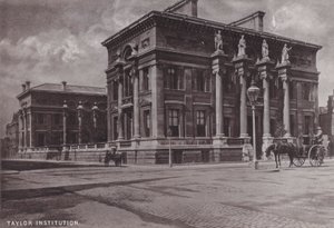 Institución Taylor de English Photographer