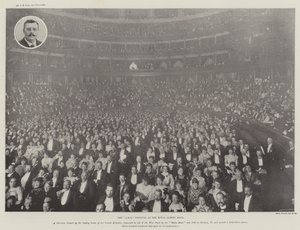 El festival AMB en el Royal Albert Hall