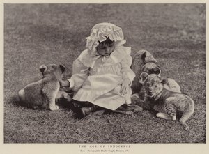 La Edad de la Inocencia de English Photographer