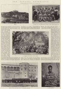 La expedición Ashanti
