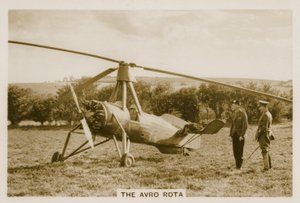 El Avro Rota