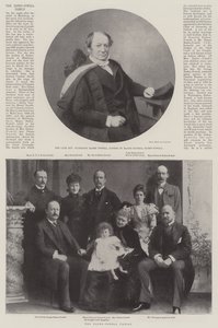 La familia Baden-Powell