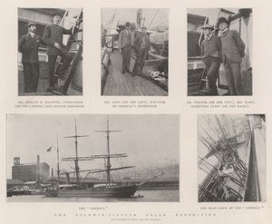 La expedición polar Baldwin-Ziegler de English Photographer