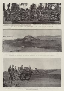 La batalla de Omdurman de English Photographer