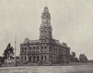 La Oficina de Correos de Bendigo de English Photographer