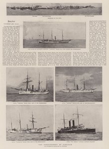 El bombardeo de Zanzíbar