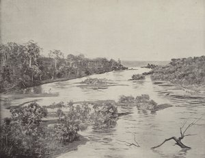 El río Boyne, Queensland de English Photographer