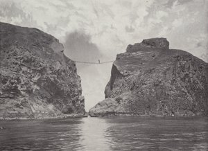 El Puente, Carrick-a-rede de English Photographer