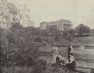 Los Jardines Botánicos de Brisbane de English Photographer