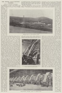 La Industria Británica de Impresión de Calicó