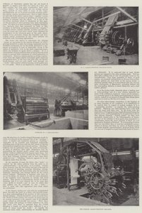 La Industria Británica de Impresión de Calicó