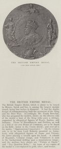 La Medalla del Imperio Británico de English Photographer
