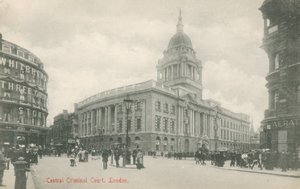 El Tribunal Penal Central, Londres