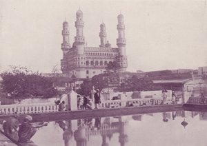 El Char Minar, Hyderabad de English Photographer