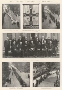 El Congreso de la Iglesia en Brighton