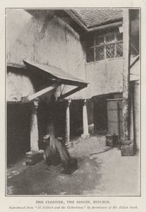 El Claustro, el Biggin, Hitchin de English Photographer