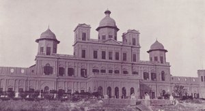 El Club, Lucknow de English Photographer
