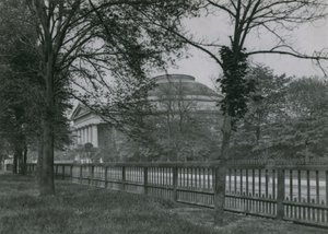 El Coliseo, Regents Park, Londres de English Photographer