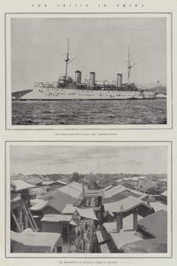 La crisis en China, 1900