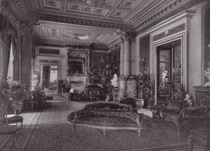 El Salón de Dibujo, Casa Marlborough de English Photographer