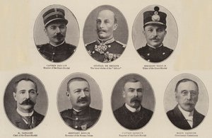 El consejo de guerra de Dreyfus de English Photographer
