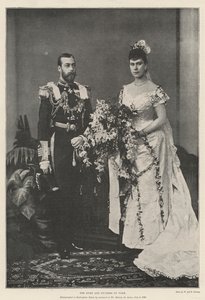 El Duque y la Duquesa de York