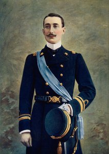 El Duque de los Abruzos