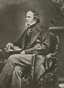 El Conde de Derby, Primer Ministro de English Photographer