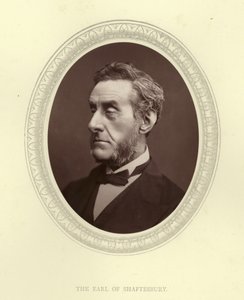 El Conde de Shaftesbury de English Photographer