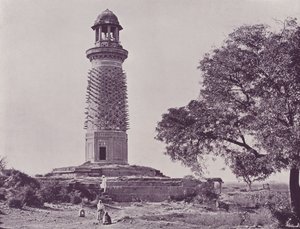 La Torre del Elefante, Futtehpur-Sikri