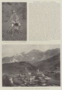 El Emperador de Austria como Deportista