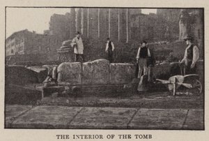 Las excavaciones de Roma de English Photographer