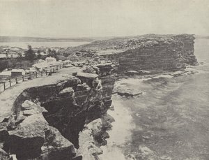 The Gap, South Head de English Photographer