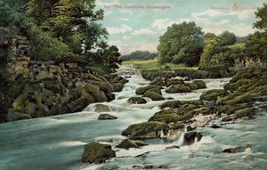 The Ghaistrills, Grassington, Yorkshire de English Photographer