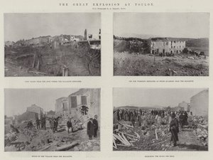La gran explosión en Toulon de English Photographer