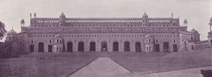 El Gran Imambara, Lucknow