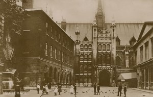 El Guildhall, Londres de English Photographer