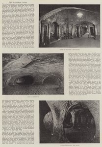 Las cuevas de Hastings