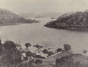 El Hawkesbury de English Photographer