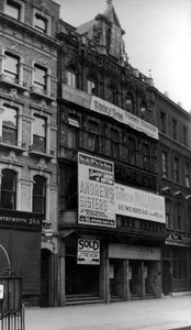 El Imperio de Holborn de English Photographer