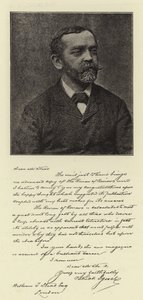 El Honorable Patrick Egan de English Photographer