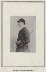 El Honorable Tatton Willoughby