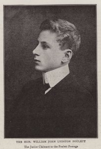 El Honorable William John Lydston Poulett de English Photographer